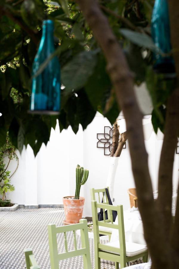 Riad Mokhtar Tangier Exterior photo