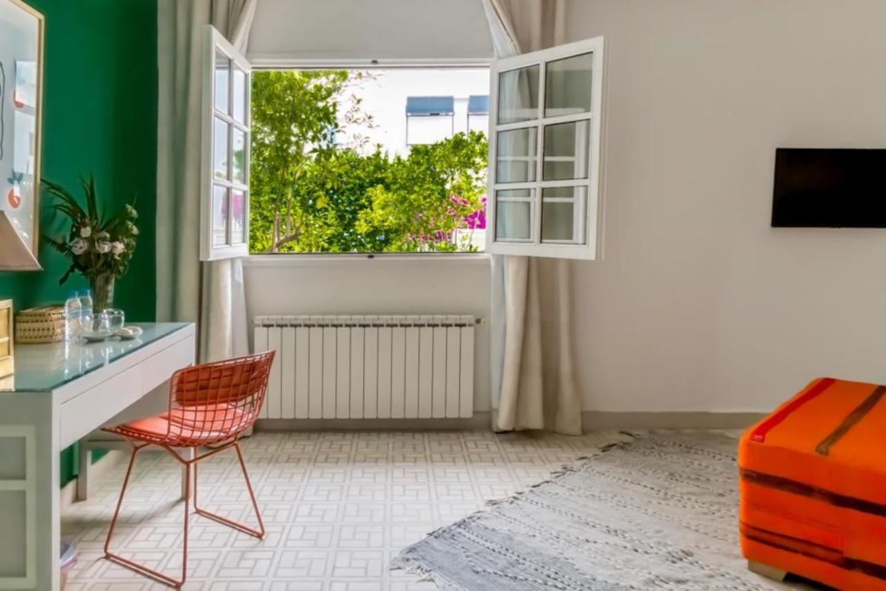 Riad Mokhtar Tangier Exterior photo