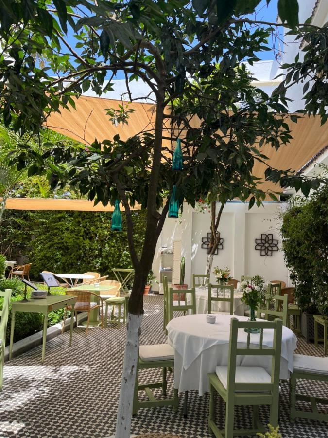 Riad Mokhtar Tangier Exterior photo