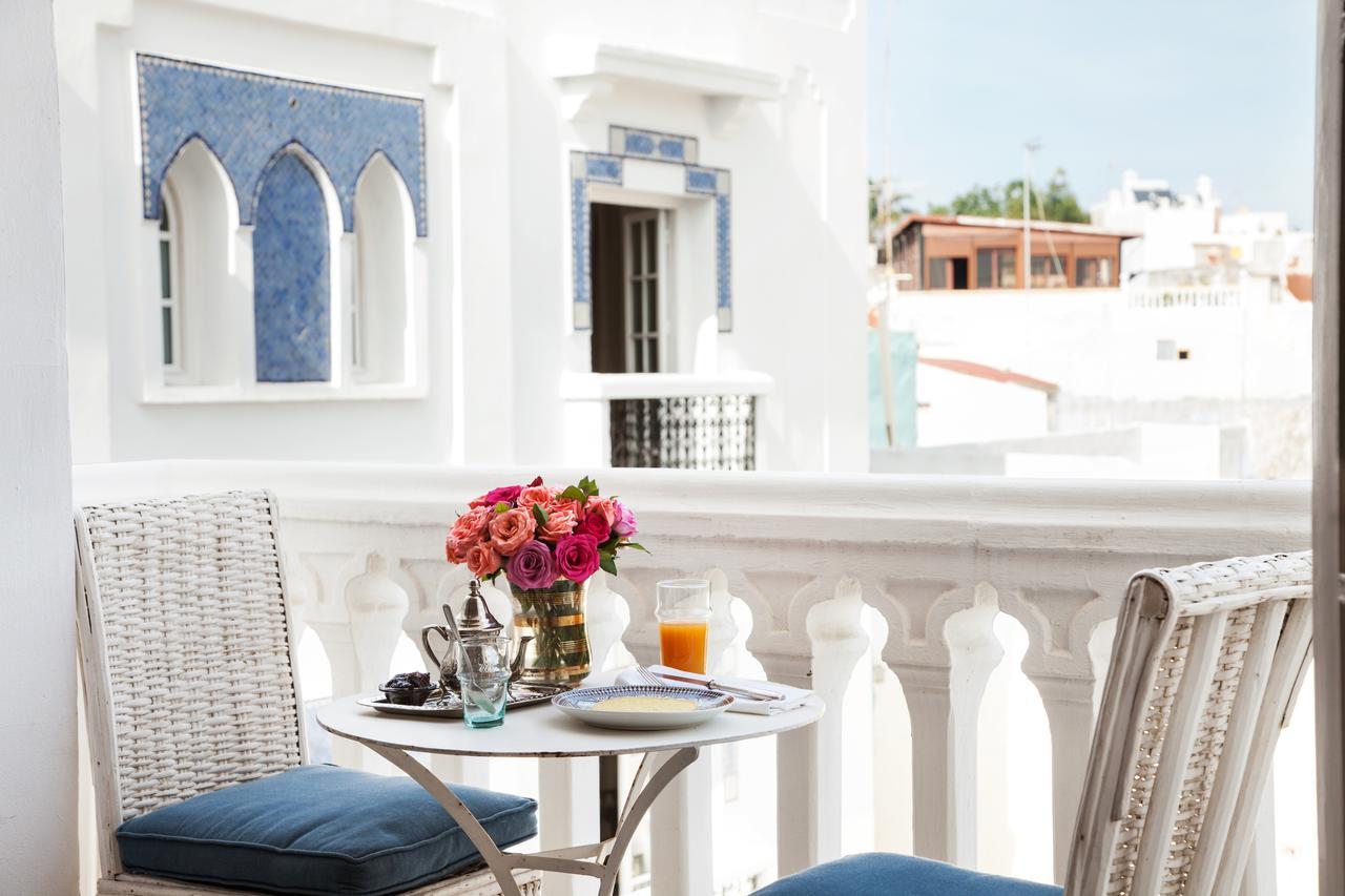 Riad Mokhtar Tangier Exterior photo