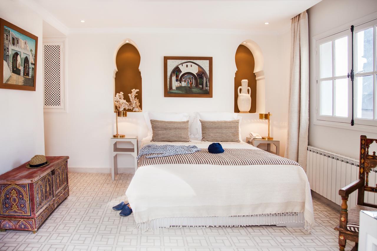 Riad Mokhtar Tangier Exterior photo