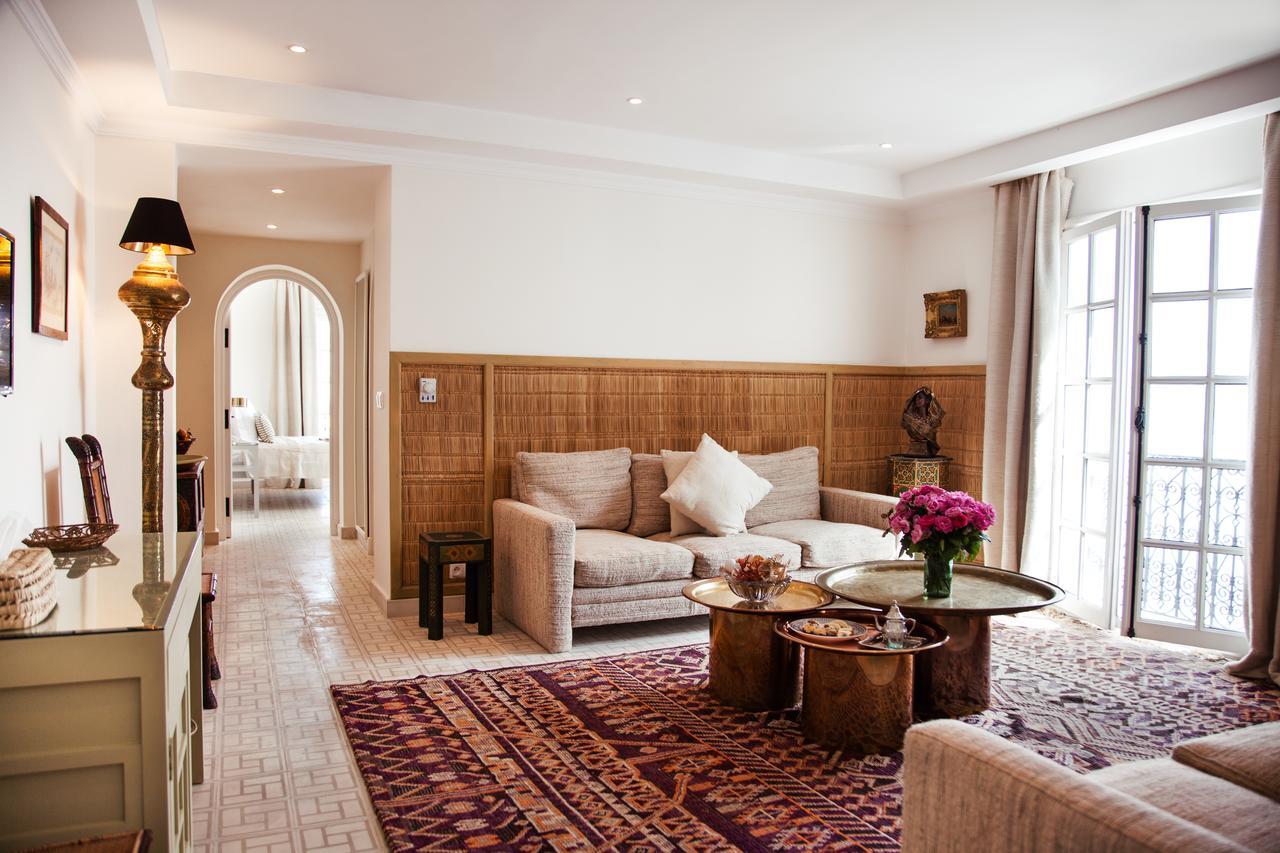 Riad Mokhtar Tangier Exterior photo