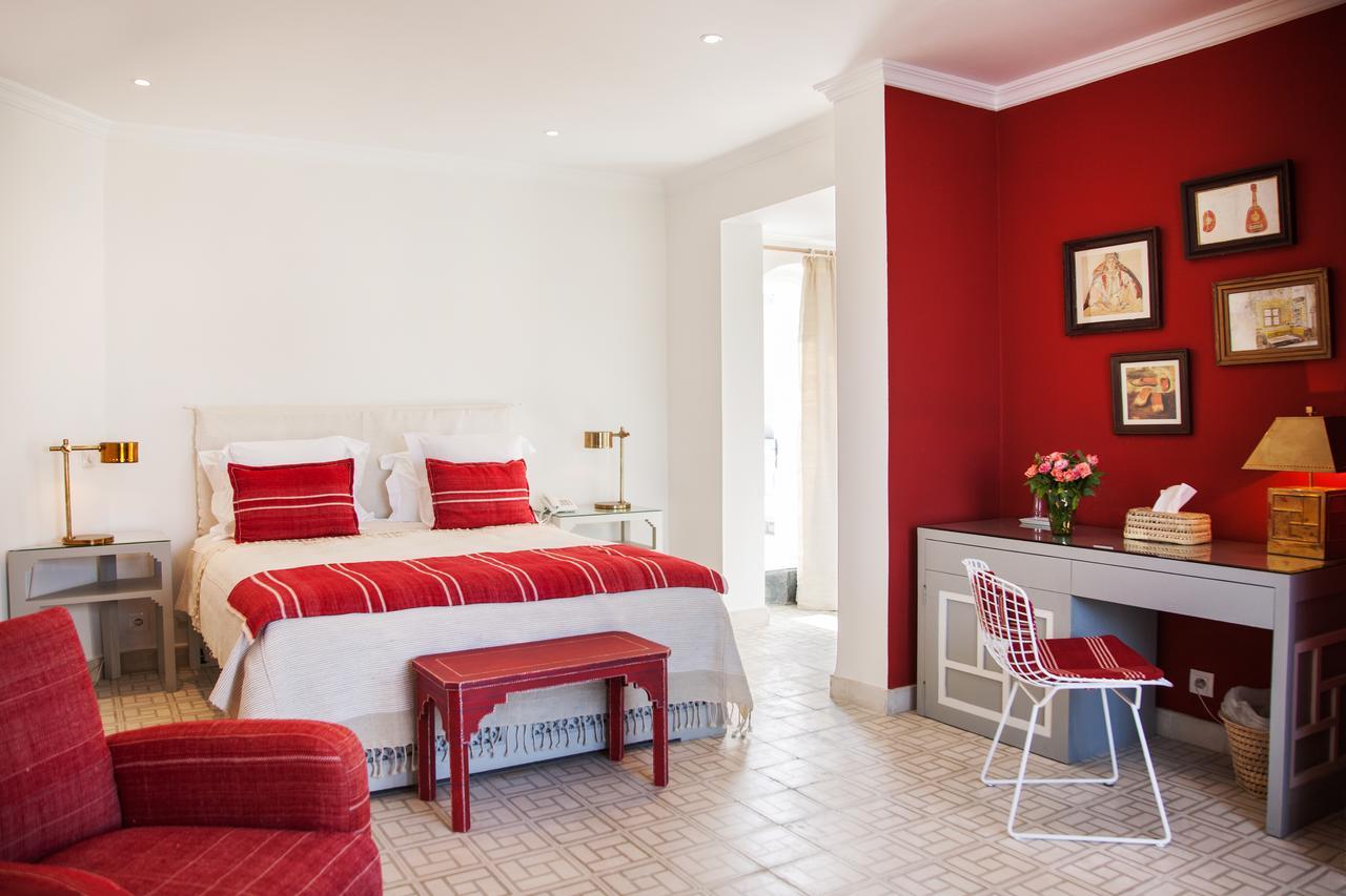 Riad Mokhtar Tangier Exterior photo